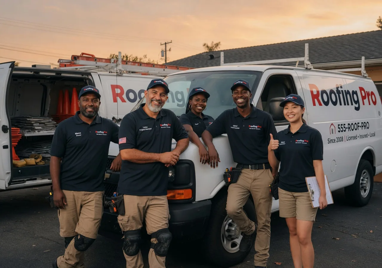 Roof Repair Near Me company in Montrose, IL